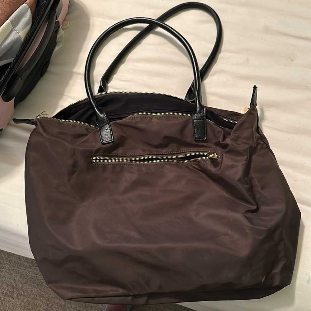Purse weekender bag
